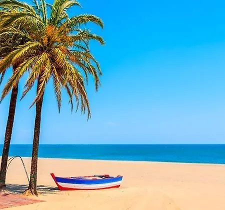 La Libertad Apartmán Estepona