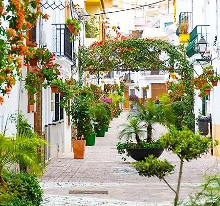 La Libertad Апартаменты