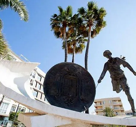 Appartement La Libertad Estepona