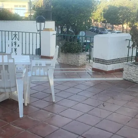 Апартаменты La Libertad Эстепона