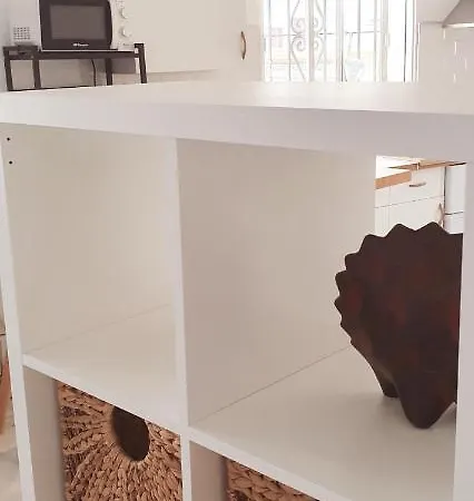 Appartement La Libertad *