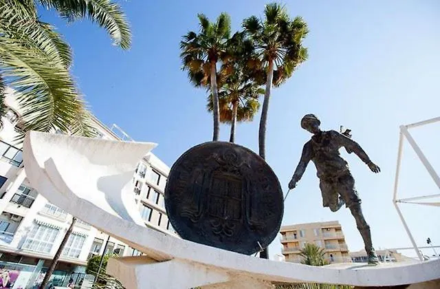 Apartamento La Libertad Estepona