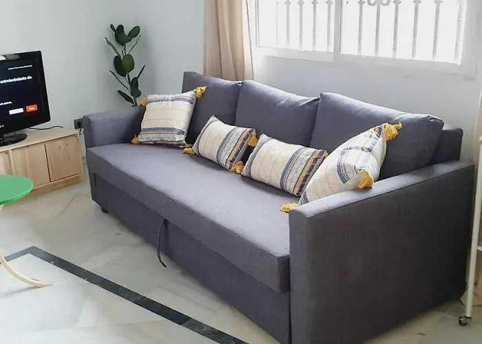 La Libertad Apartamento Estepona