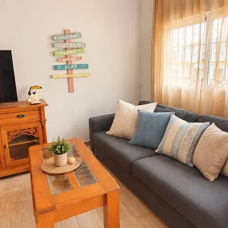 Apartmán La Libertad *