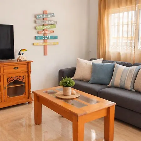 La Libertad Apartmán Estepona