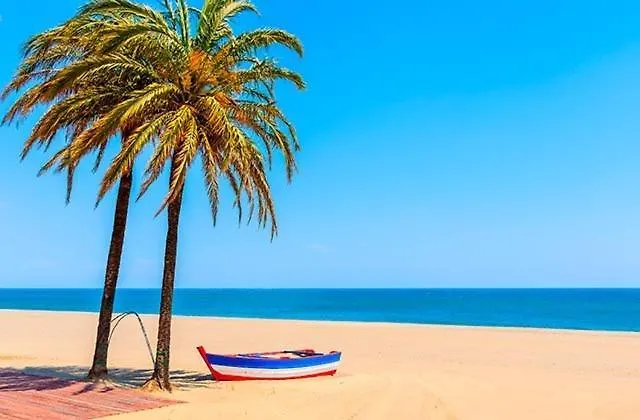 La Libertad Apartment Estepona